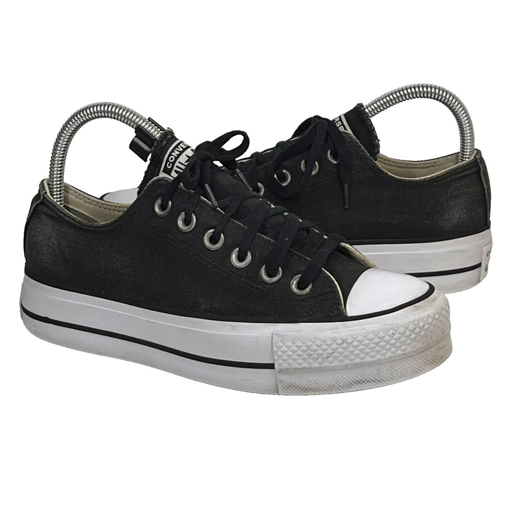 Converse Chuck Taylor All-Star Platform Lift Hi-Top Sneaker Women's 6.5 560846F